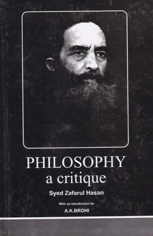 Philosophy A Critique