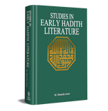 Studies in early Hadith literature