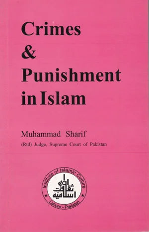 Crimes And Punishment In Islam