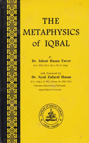 The Metaphysics of Iqbal