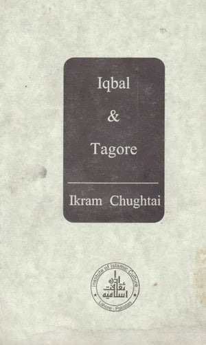 Iqbal And Tagore