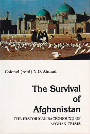 The Survival of Afghanistan