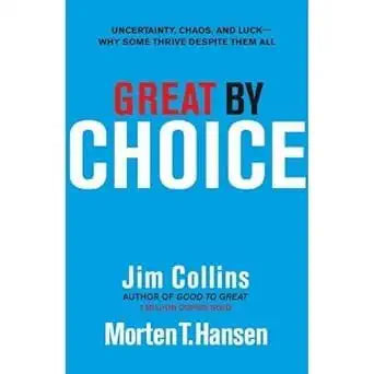 Great By Choice