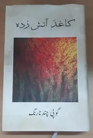 Kaaghaz-E-Aatish Zadah
