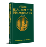 Muslim Self-Statement in India and Pakistan, 1857–1968