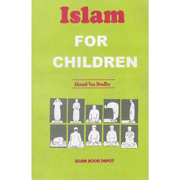 Islam For Children (P.B) -
