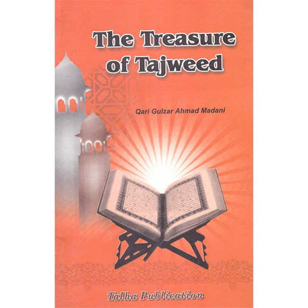 The Treasure Of Tajweed (P.B) -