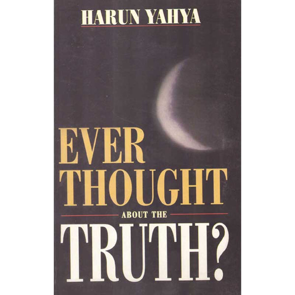 Ever Though About The Truth (P.B) -