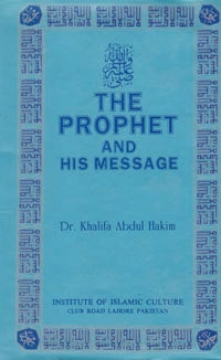 Prophet And His Message