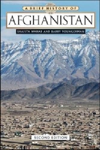 A Brief History Of Afghanistan