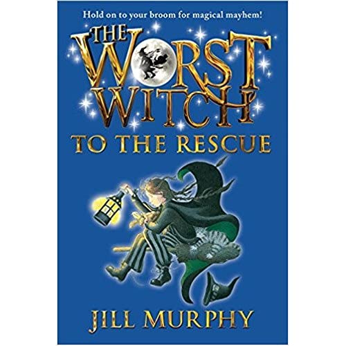 The Worst Witch To The Rescue