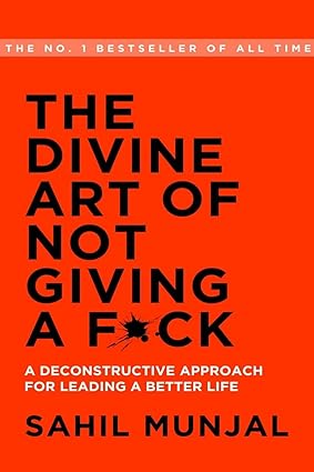 The Subtle Art of Not Giving a F*ck