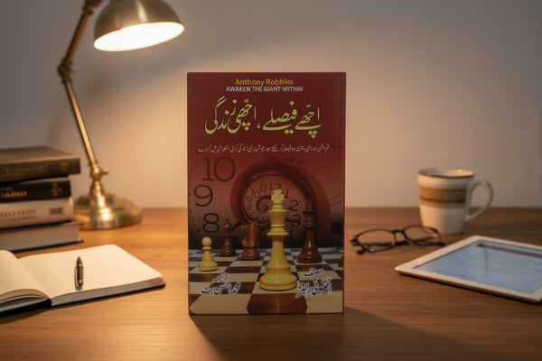 Achay Faisalay, Achi Zindagi - اچھے فیصلے، اچھی زندگی