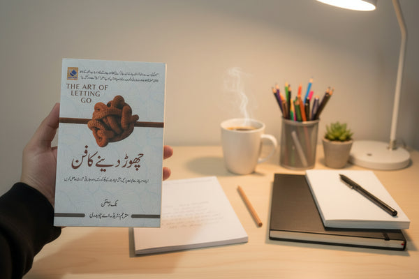 Chor Dainay Ka Fun - چھوڑ دینے کا فن