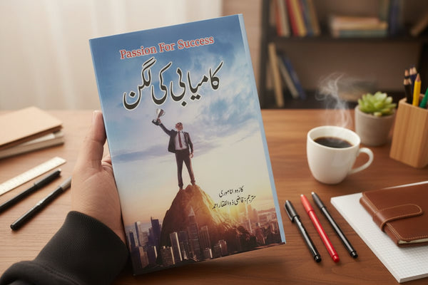 Kamyabi Ki Lagan - کامیابی کی لگن