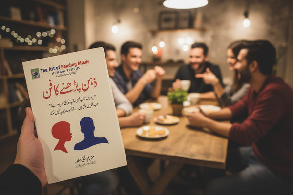 Zahen Parhne Ka Fun - زہن پڑنے کا فن