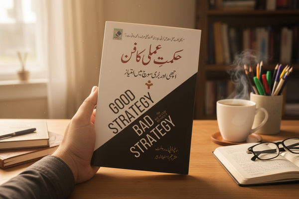 Hikmat-e-Amli Ka fun - حکمت عملی کا فن