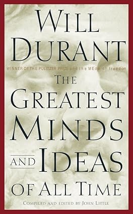 The greatest minds and ideas of all time