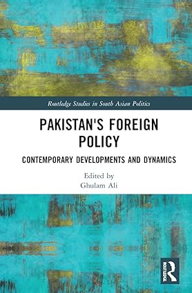 Pakistan'S Foreign Policy