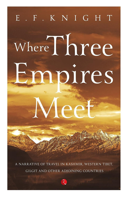 Where Three Empires Meet
