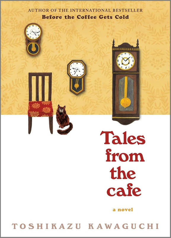Tales From Café