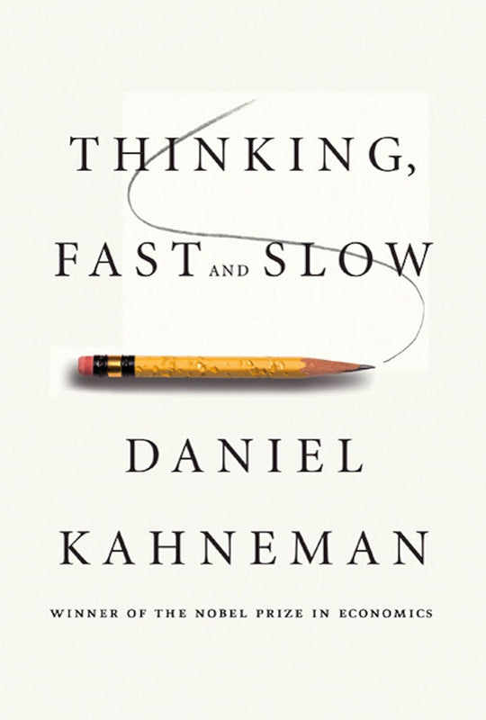 Thinking Fast And Slow