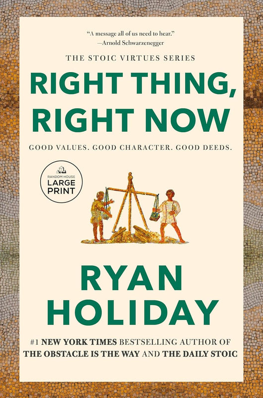 Right Thing Right Now