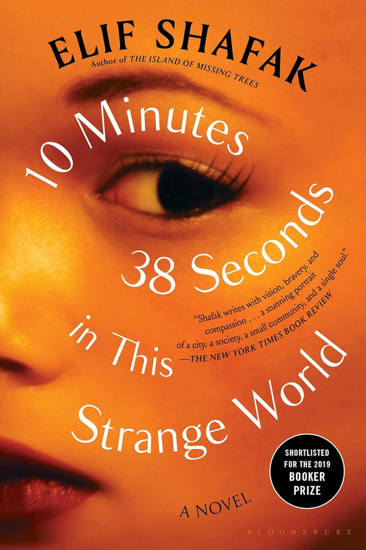10 Minutes 38 Seconds In This Starnge World