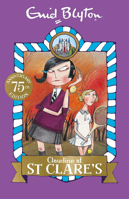 Claudine St. Clare'S: St. Clare'S Series (Book 5)