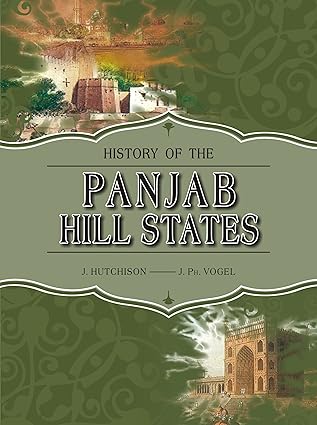 History Of The Panjab Hill States
