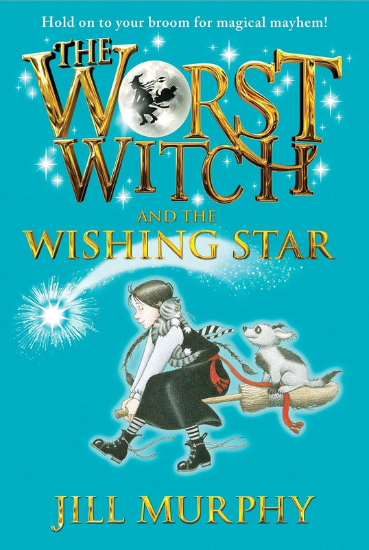 The Worst Witch And The Wishing Star