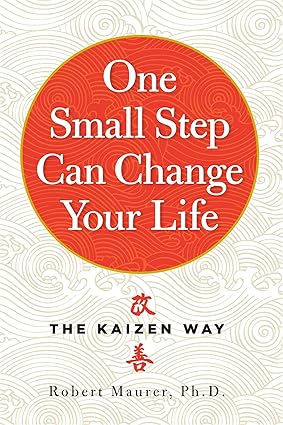 One Small Step Can Change Your Life