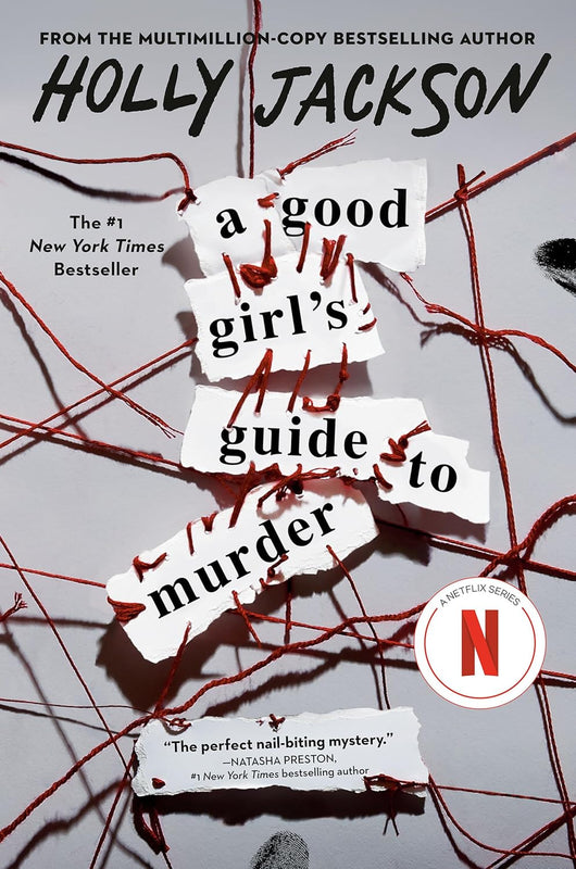 A Good Girl Guide To Murder