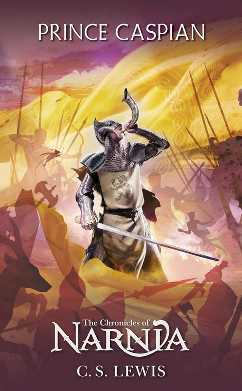 Prince Caspain : The Chronicles Of Narnia (Book 4)