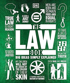 The Law Book: Big Ideas Simply Explained