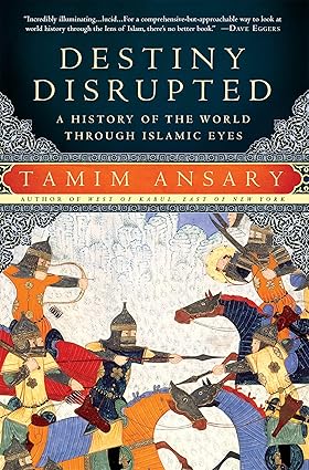 Destiny Disrupted