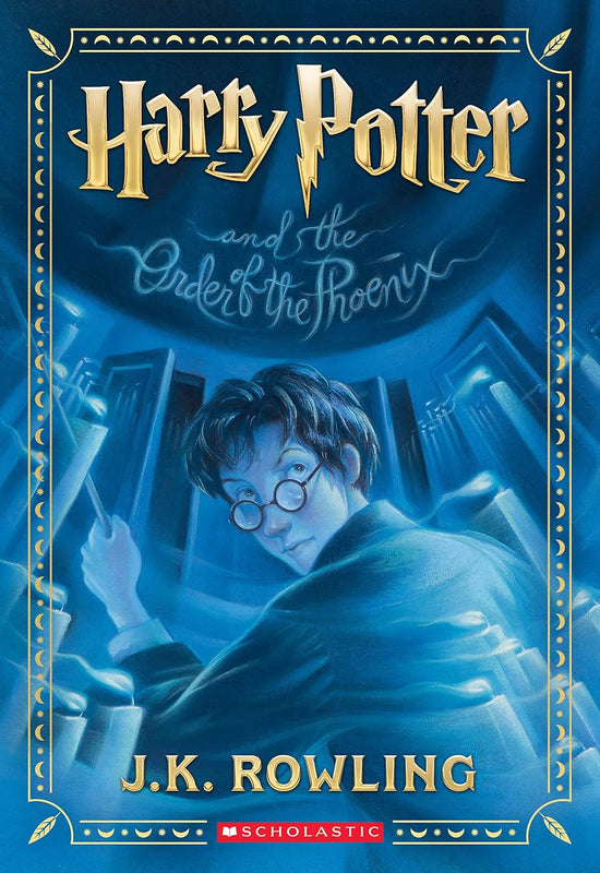 Harry Potter And The Order Of Phoenix