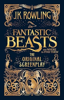 Fantastic Beasts And Where To Find Them