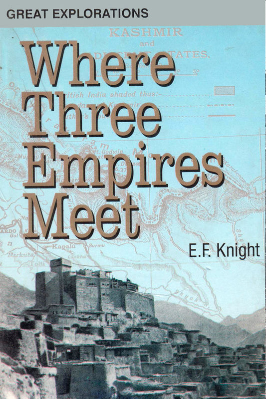 Great Explorations: Where Three Empires Meet