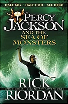 Percy Jackson And The Olympians: The Sea Of Monsters