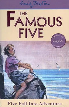 Five Fall Into Adventure: The Famous Five 9