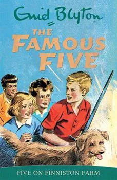 Five On Finniston Farm: The Famous Five 18