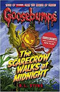 Goosebumps Horrorland #16: The Scarecrow Walks at Midnight