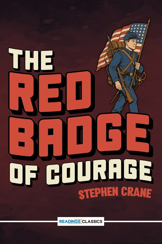 The Red Badge Of Courage