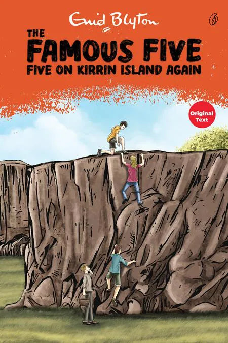 Five On Kirrin Island Again: The Famous Five (Book 6)