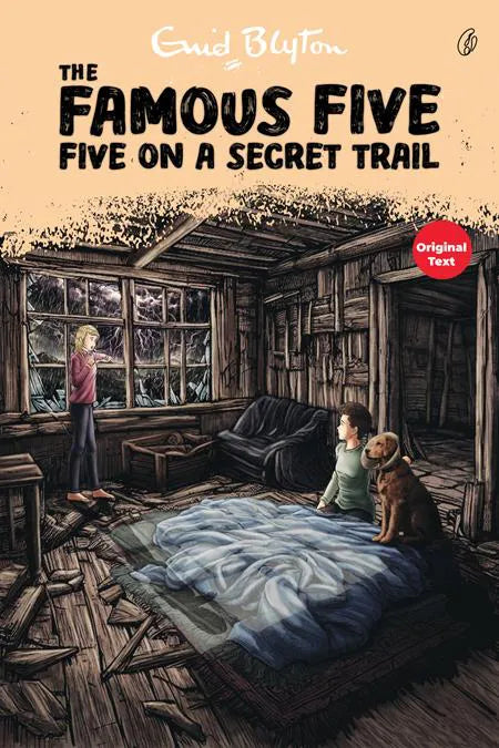 Five On A Secret Trail: The Famous Five (Book 15)
