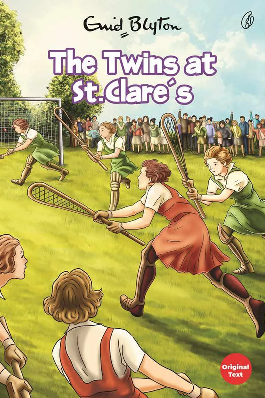 The Twins At St. Clare'S: St. Clare'S Series (Book 1)