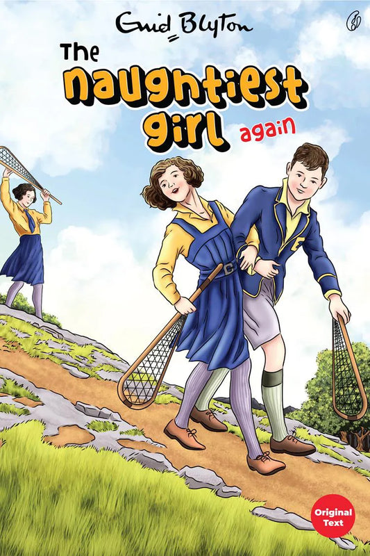 The Naughtiest Girl Again: The Naughtiest Girl Series (Book 2)