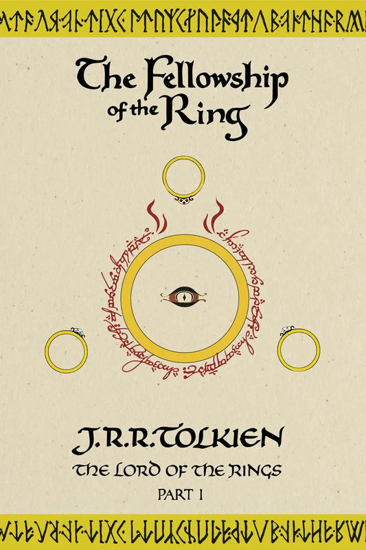 The Fellowship Of The Ringthe Lord Of The Rings (Part 1)