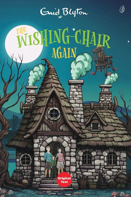 The Wishing-Chair Again: Wishing Chair Series (Book 2)